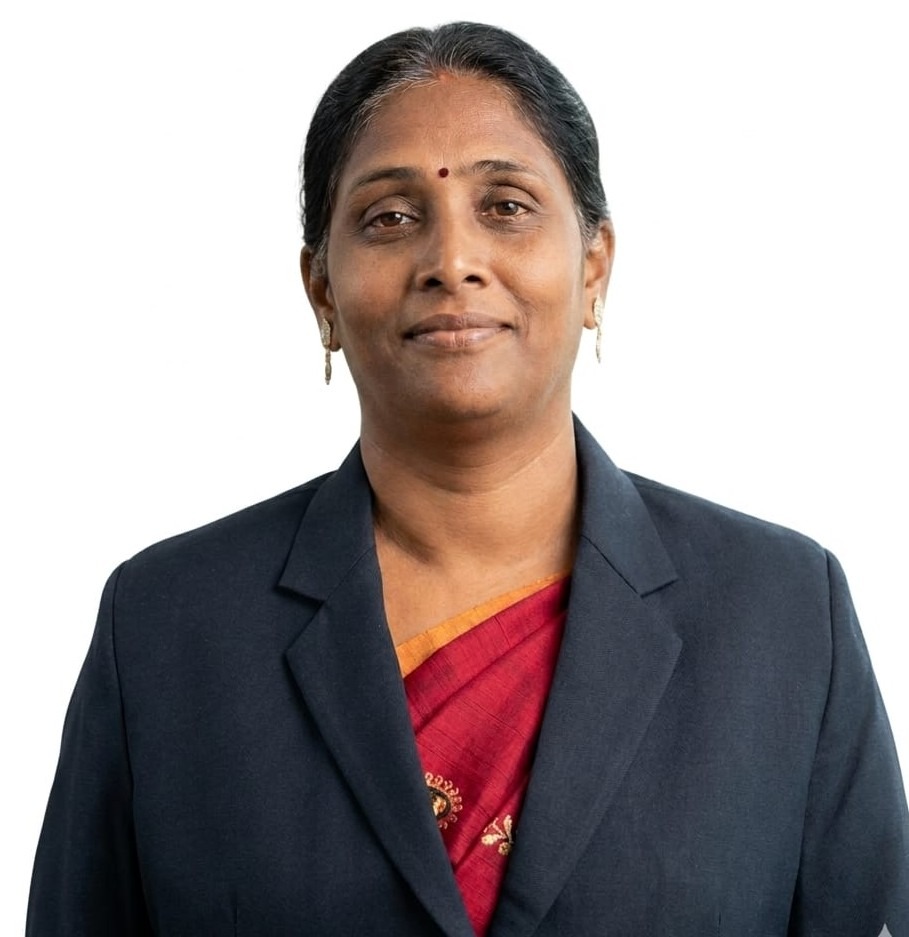 Mrs. M. Bharathi