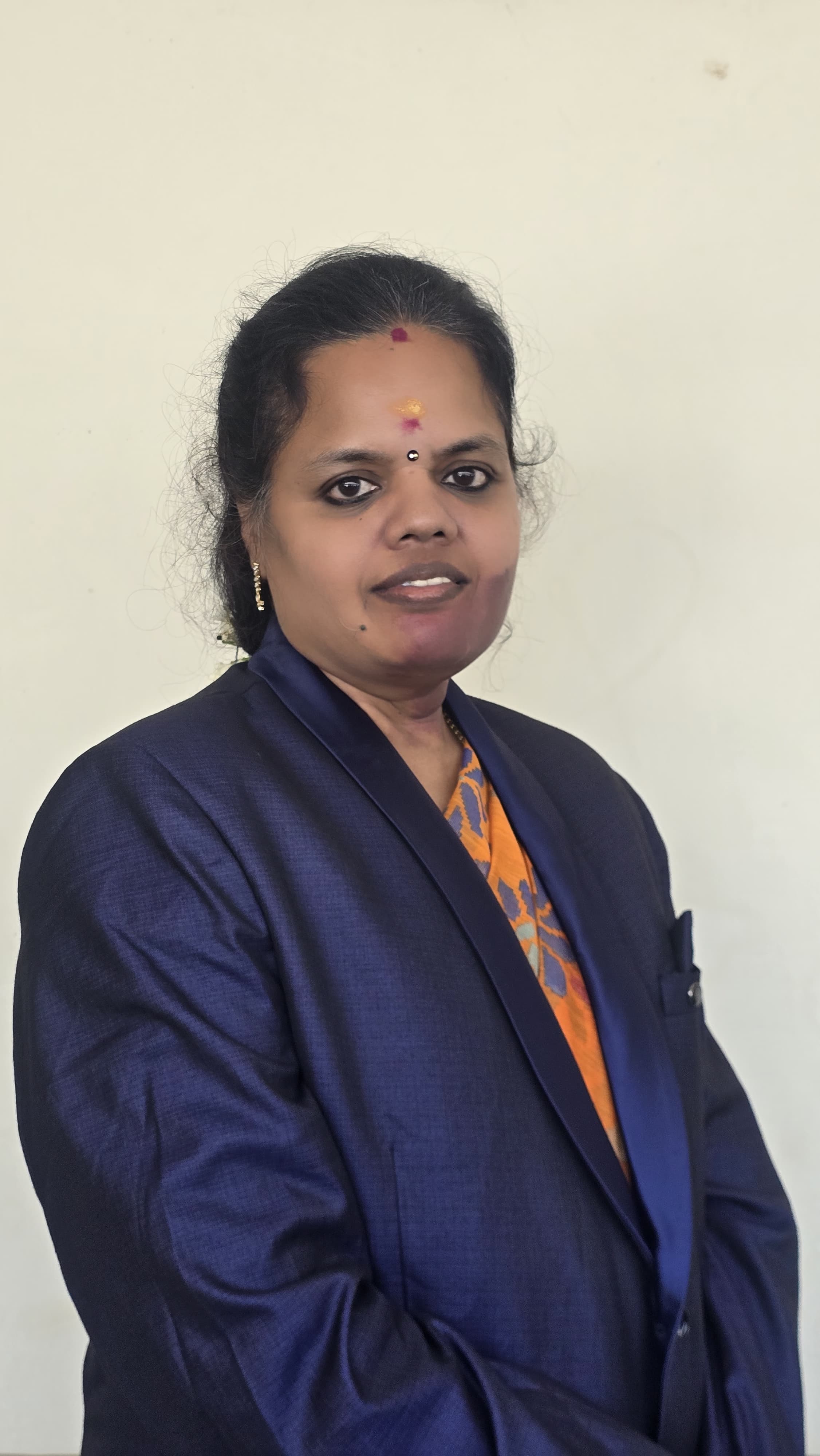 Dr.PUNITHA A