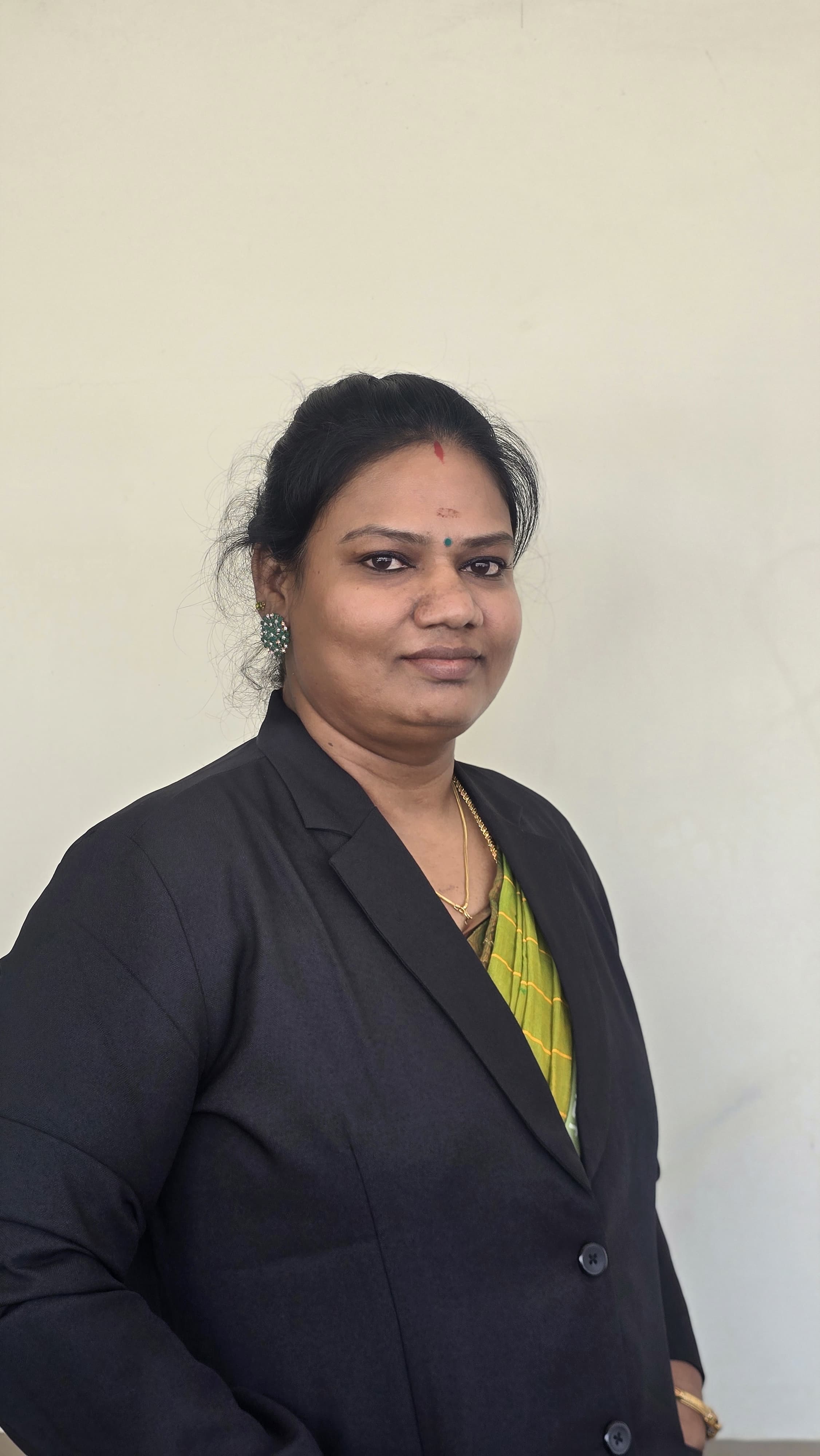 Mrs.BHAVANI R