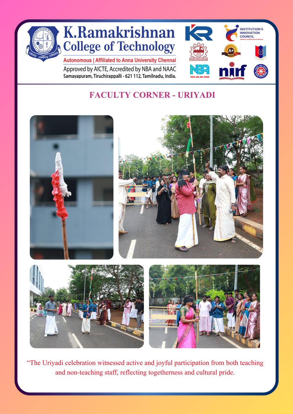 Pongal Celebration 2026