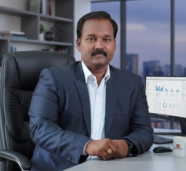 Mr. G. Arun Kumar