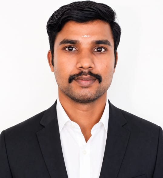Mr. M. Raja