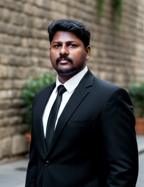 Mr. G. Daniel Edward, Branding Manager