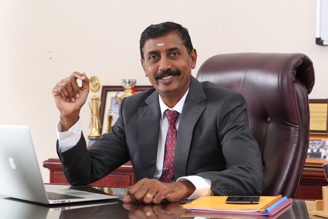 Dr. K. Ramakrishnan
