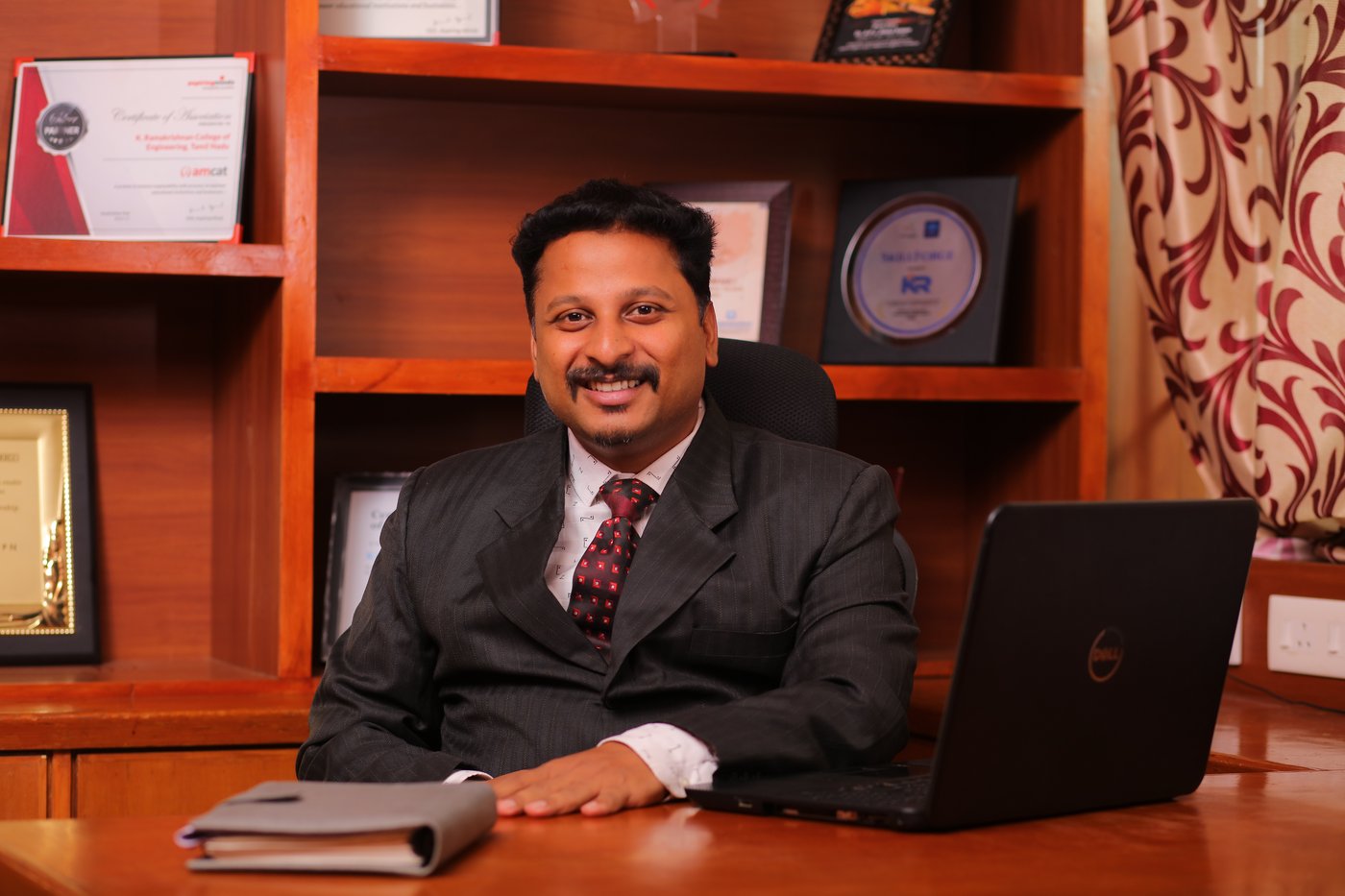 S. Mohammed Jansha Navaz, T&P Officer