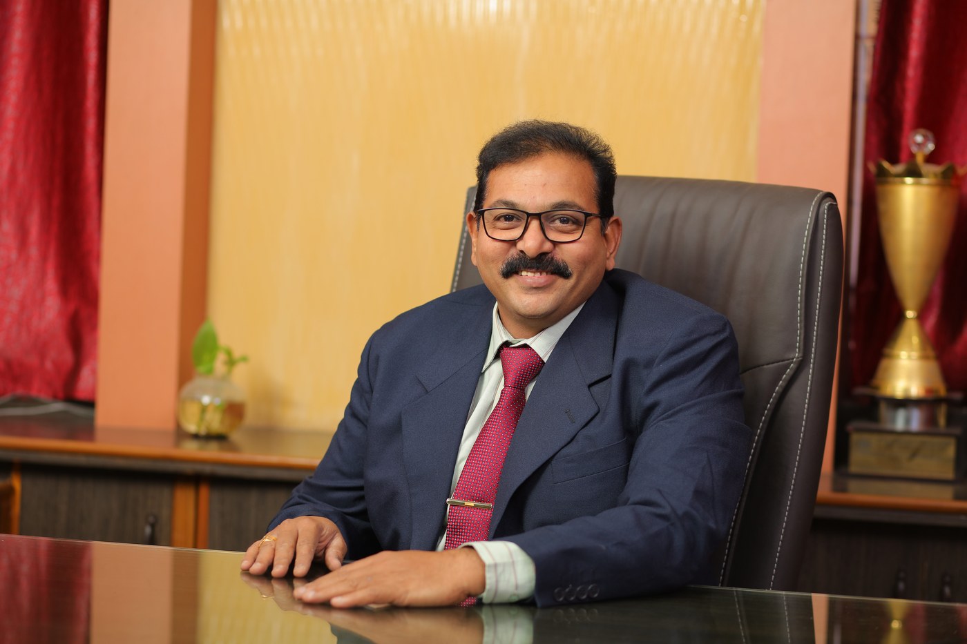 Dr. N. Vasudevan