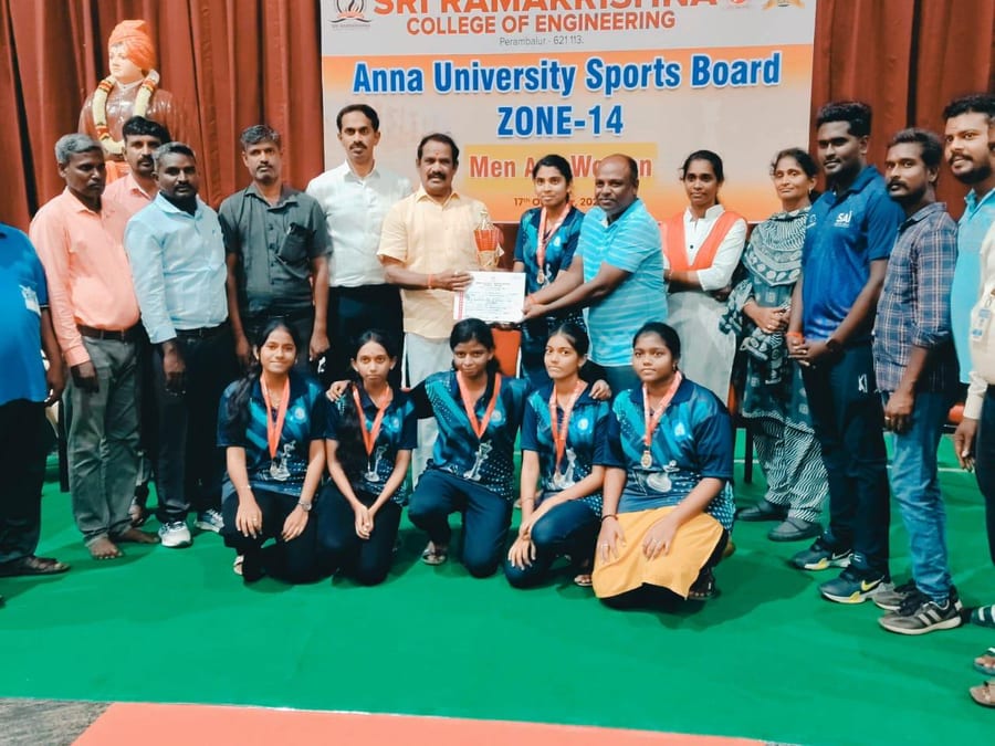 Chess Women — Zone 14 winners
