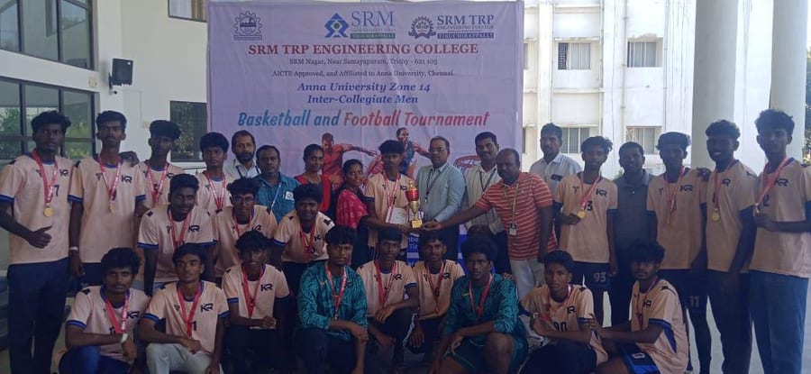 Football Men — Zone 14 winners