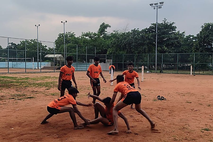 Kabaddi